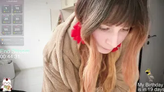shirayuki_hime recorded nude video 650531