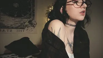ghoticspectre recorded nude video 651040