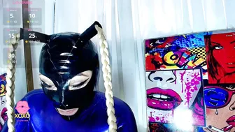 latex_rose_daniels recorded nude video 651044