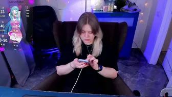 louisemous blonde webcam