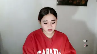 Scarletvamp amateur cam video (02-02-2026)