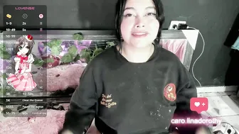 caro_linadorothy recorded nude video 652228