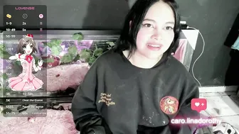 caro_linadorothy recorded nude video 652228