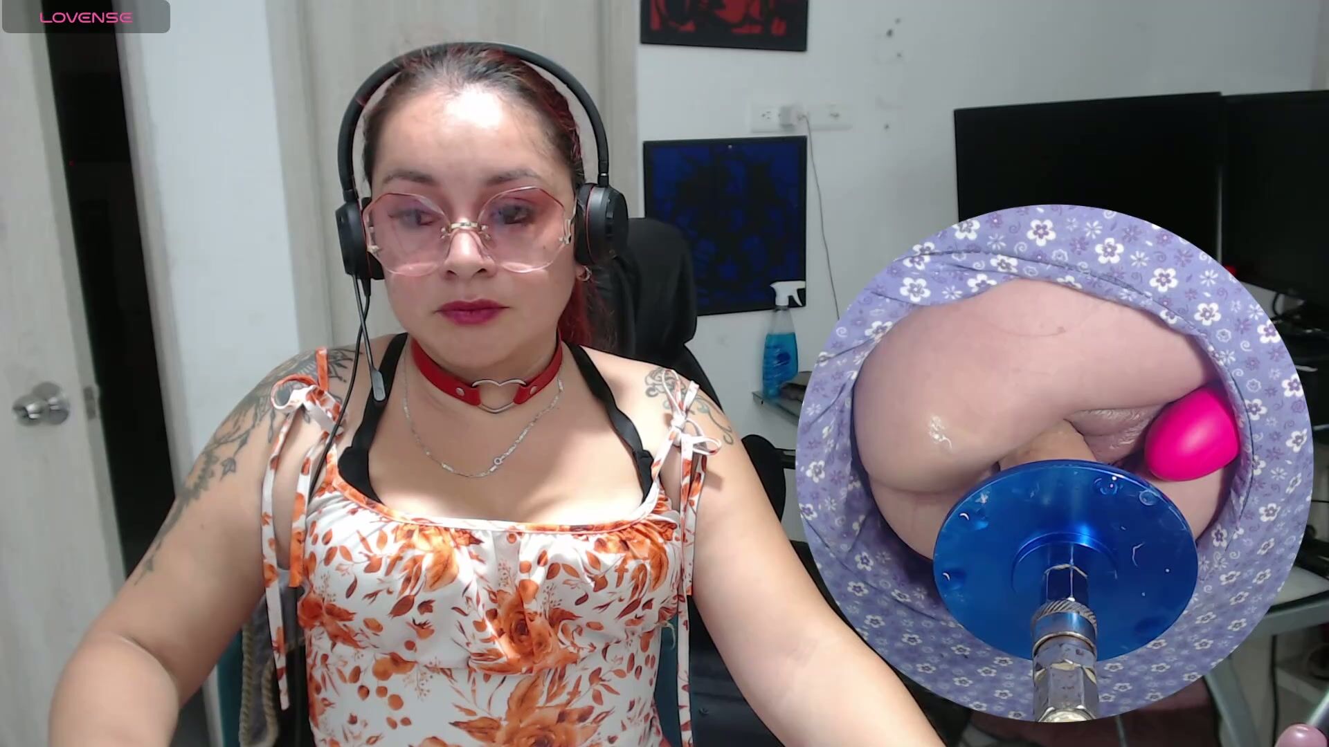 Leidycrstnch21 hot sex cam chat