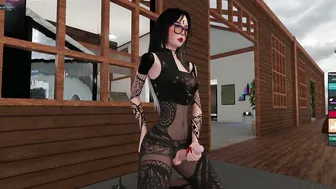 Trixxie_3dx anal nude cam
