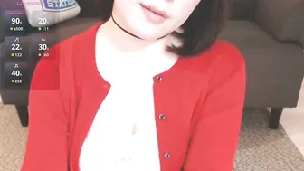 momo612238 recorded nude video 652350