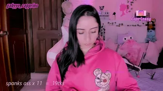 gabyye_capprins recorded nude video 652410