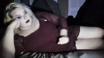 curvygothfemboy recorded nude video 653036