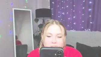 sweet_m1la recorded nude video 653135