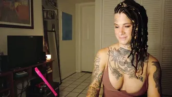 tattooed_natalia recorded nude video 653318