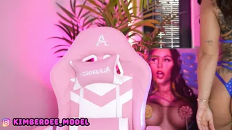 kimberdeee recorded nude video 653484