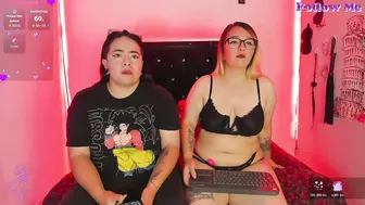 Katieeandsharon cam show 02-Feb-26