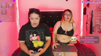 katieeandsharon recorded nude video 653637