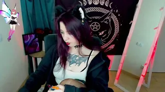 black_kittie_01 recorded nude video 653710