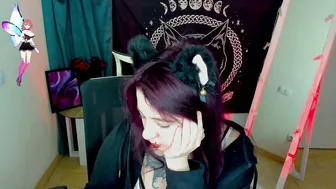 black_kittie_01 recorded nude video 654034
