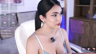 Julesbennet webcam hot porn video
