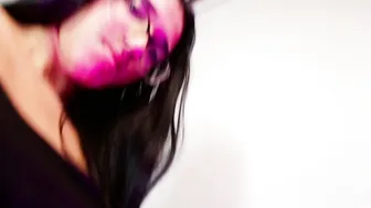 _sofi_liss feet on webcam
