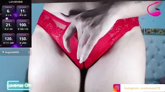 ana_loveee recorded nude video 654805