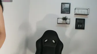 Evilthoughts_ lovense posing on webcam