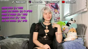 nekoxwaifu recorded nude video 655260