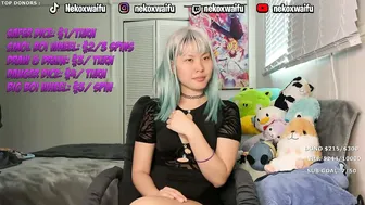 nekoxwaifu recorded nude video 655260