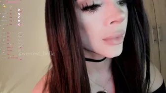 sweetest_bella recorded nude video 655751
