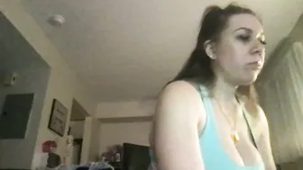 thedevinemilf recorded nude video 655814