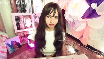 sweet_olivia1 bush hot webcam porn