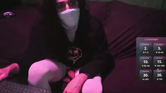 Senorbater uncut porn video