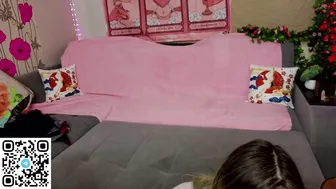 Sweet4t chastity cam video