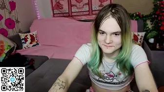 Sweet4t chastity cam video
