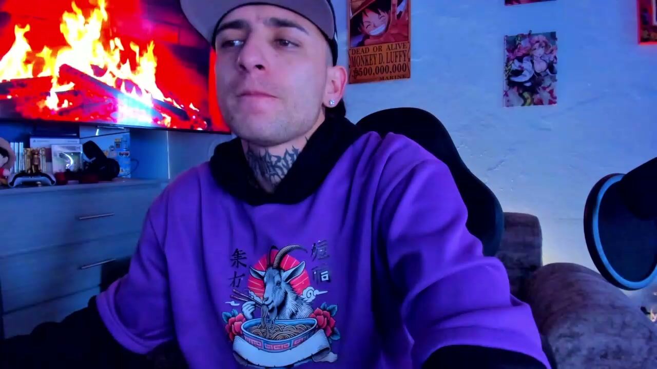Drako_lamar chat porn video - 03 February 2026