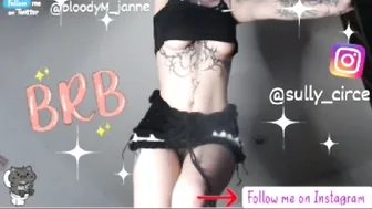 mary_janness recorded nude video 658074