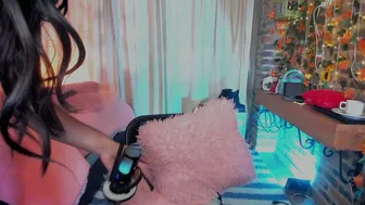 Thegoldenbitch cum cam porn video