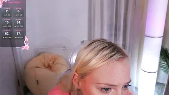 Blondagent porn chat porn video