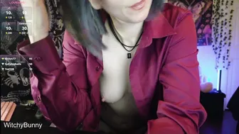 witchybunny recorded nude video 658317