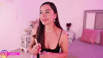 Leilafisher sex chat cam chat