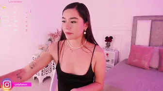 Leilafisher sex chat cam chat