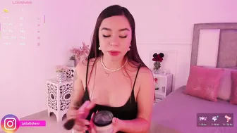 leilafisher recorded nude video 658618