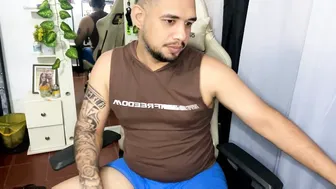 camilow777 recorded nude video 658898