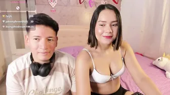 zoeandethan couple live cam show