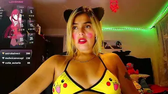 Lacolombiana_bitch submissive stream