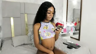 isisbrown_ recorded nude video 659789
