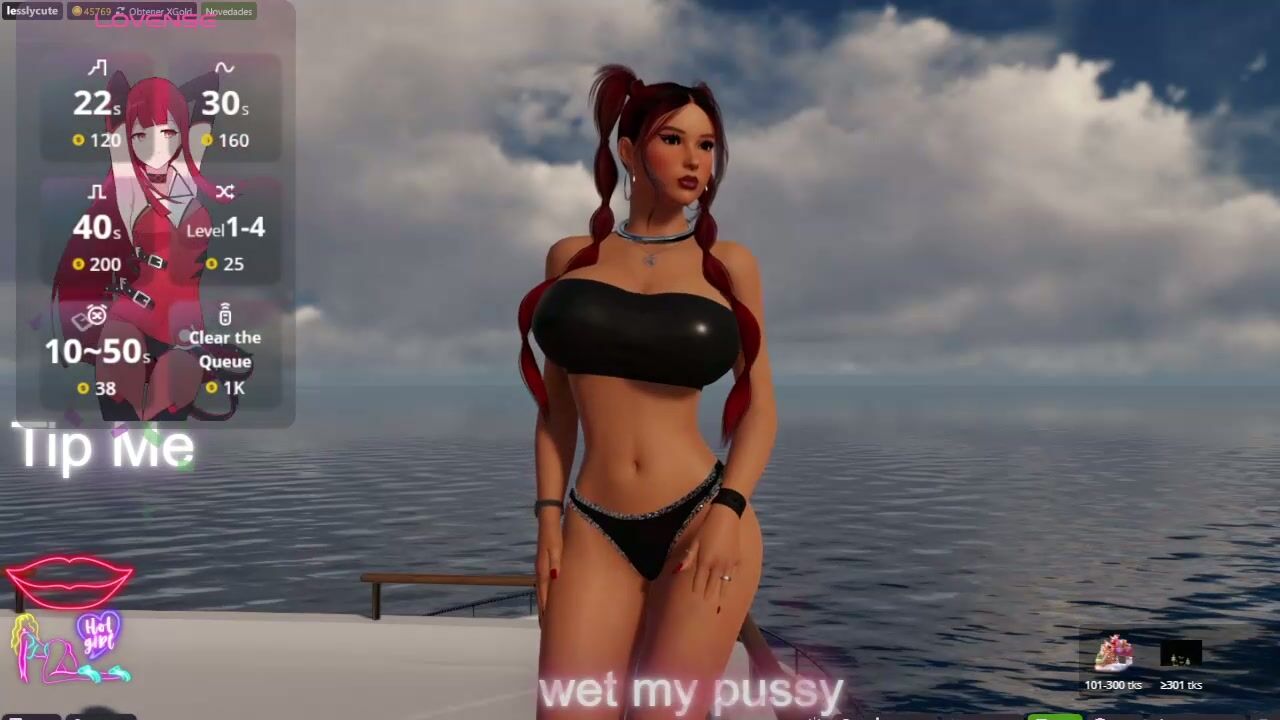 Lessly_muah gaming - (02/04/2026)