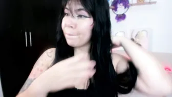 daahanna_ recorded nude video 66081