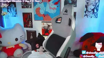 _deadly_doll recorded nude video 66155
