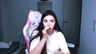 peachybabe__ cute on webcam