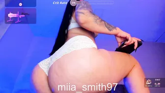 miia_smith97 recorded nude video 660136