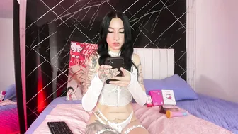 candy_leila3 recorded nude video 660651