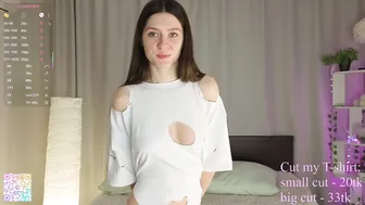 georgiananewness recorded nude video 660695